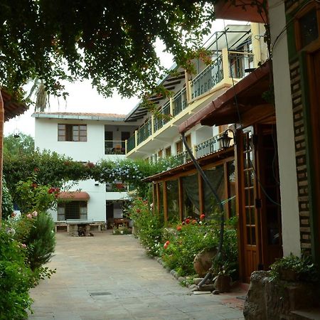 Hostal Pachamama Sucre Ngoại thất bức ảnh