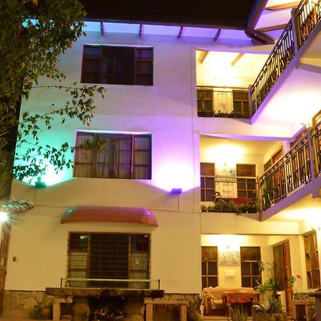 Hostal Pachamama Sucre Ngoại thất bức ảnh