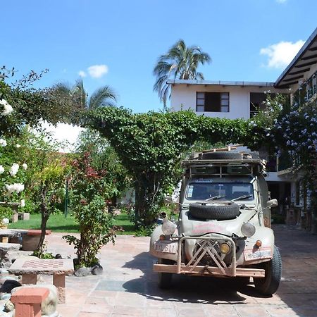 Hostal Pachamama Sucre Ngoại thất bức ảnh