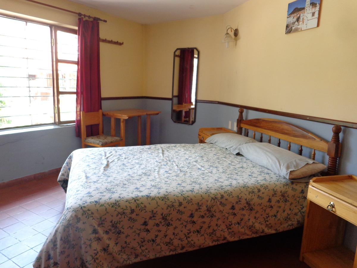 Hostal Pachamama Sucre Ngoại thất bức ảnh
