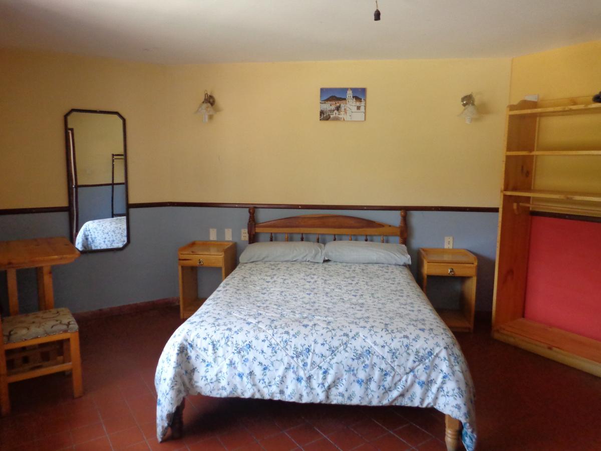 Hostal Pachamama Sucre Ngoại thất bức ảnh