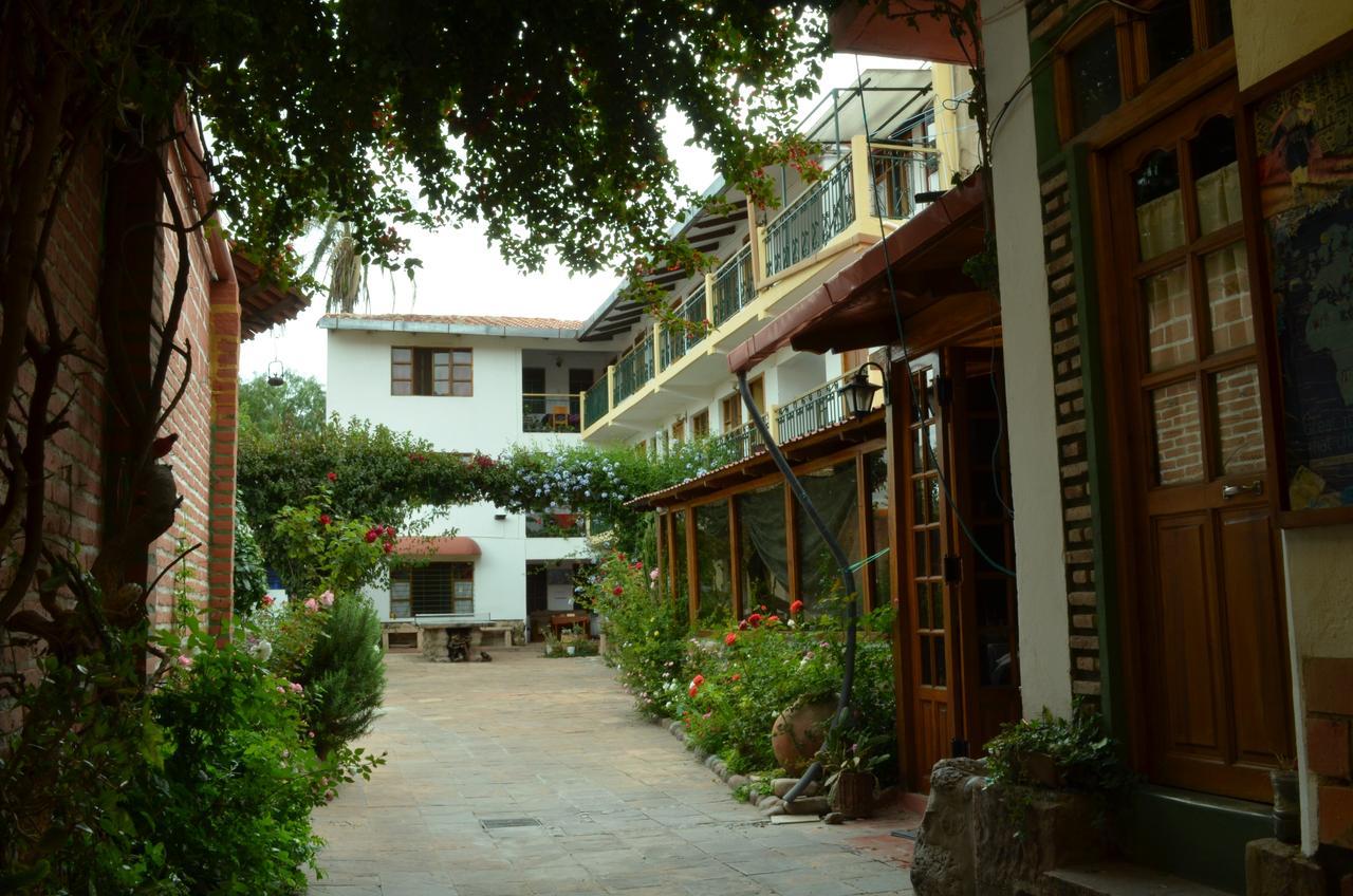 Hostal Pachamama Sucre Ngoại thất bức ảnh