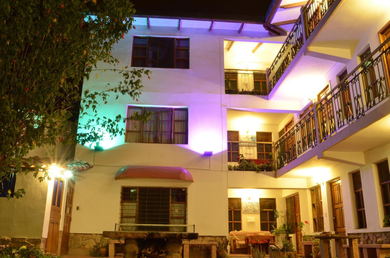 Hostal Pachamama Sucre Ngoại thất bức ảnh