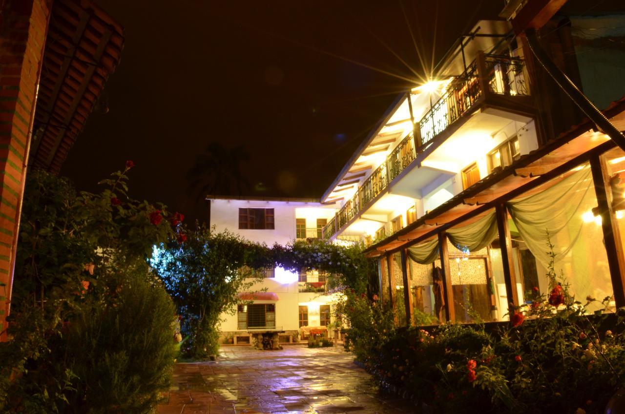 Hostal Pachamama Sucre Ngoại thất bức ảnh