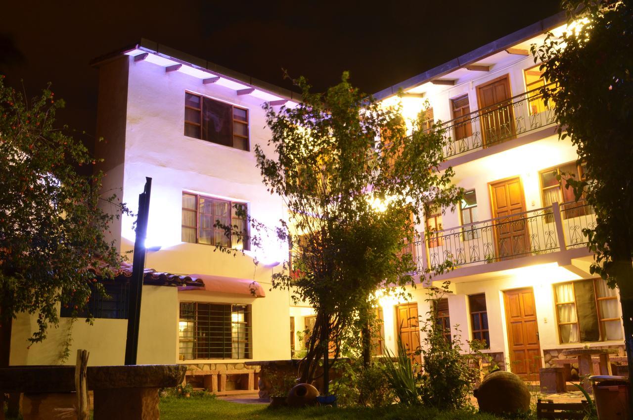 Hostal Pachamama Sucre Ngoại thất bức ảnh