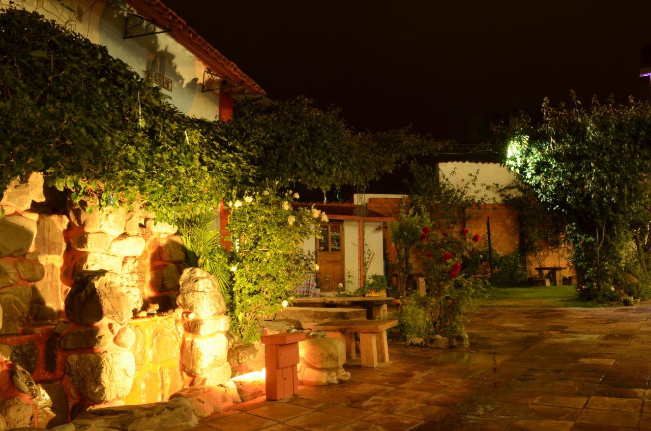 Hostal Pachamama Sucre Ngoại thất bức ảnh
