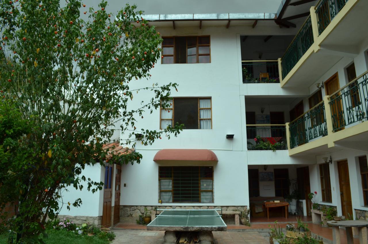 Hostal Pachamama Sucre Ngoại thất bức ảnh