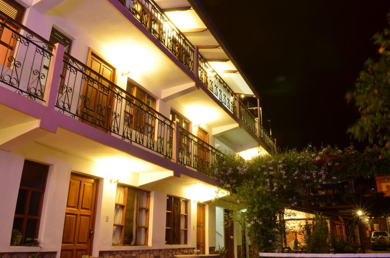 Hostal Pachamama Sucre Ngoại thất bức ảnh