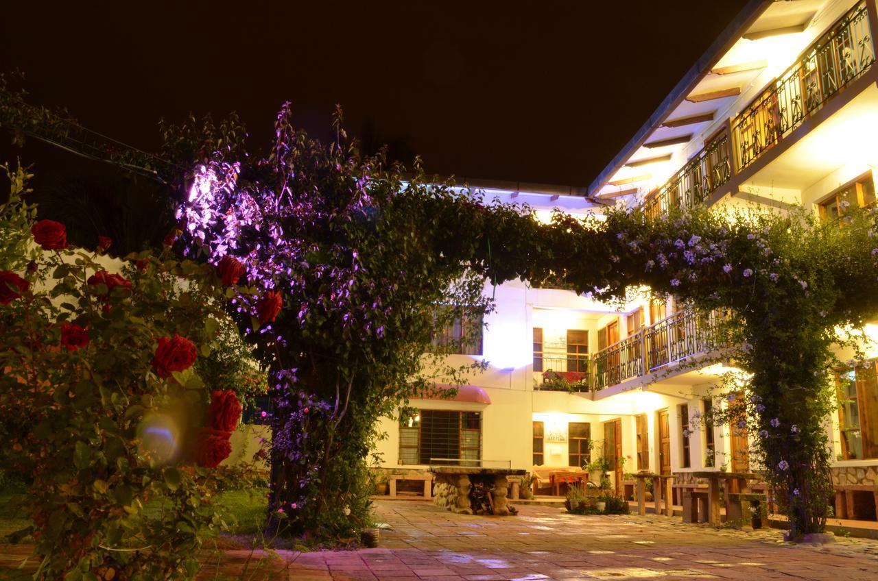 Hostal Pachamama Sucre Ngoại thất bức ảnh