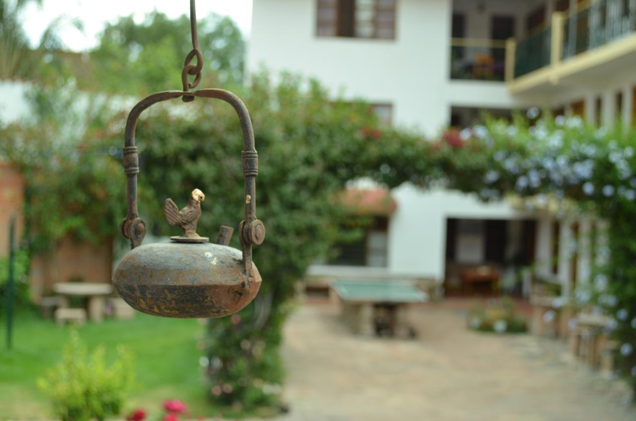 Hostal Pachamama Sucre Ngoại thất bức ảnh