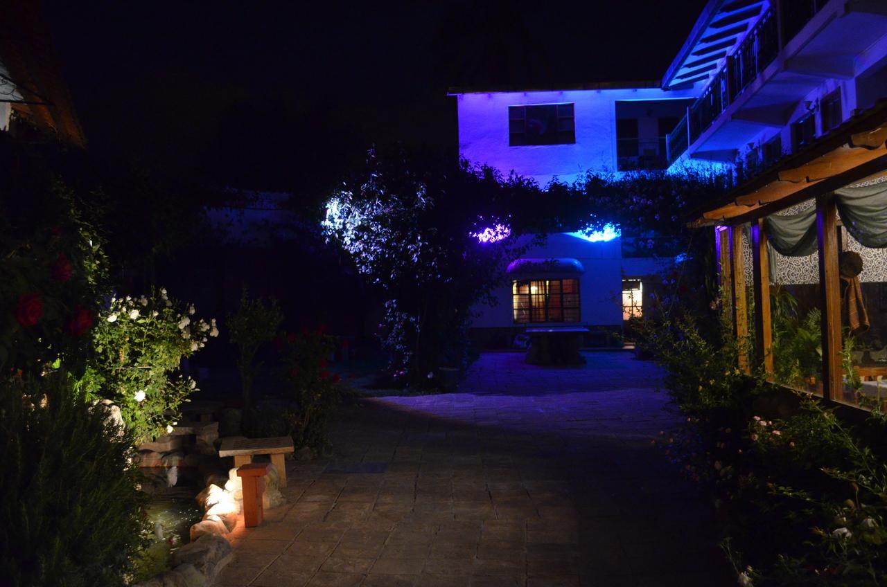 Hostal Pachamama Sucre Ngoại thất bức ảnh