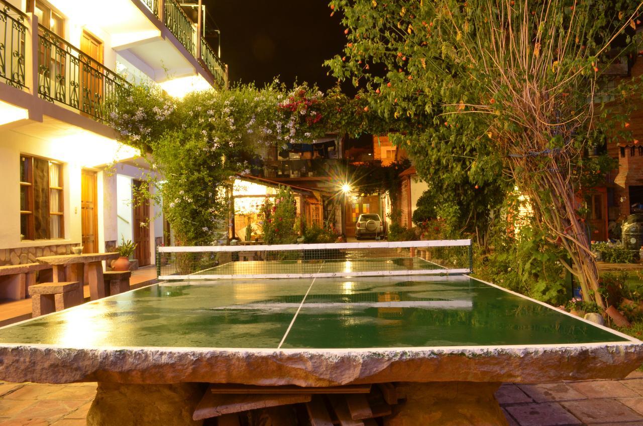Hostal Pachamama Sucre Ngoại thất bức ảnh