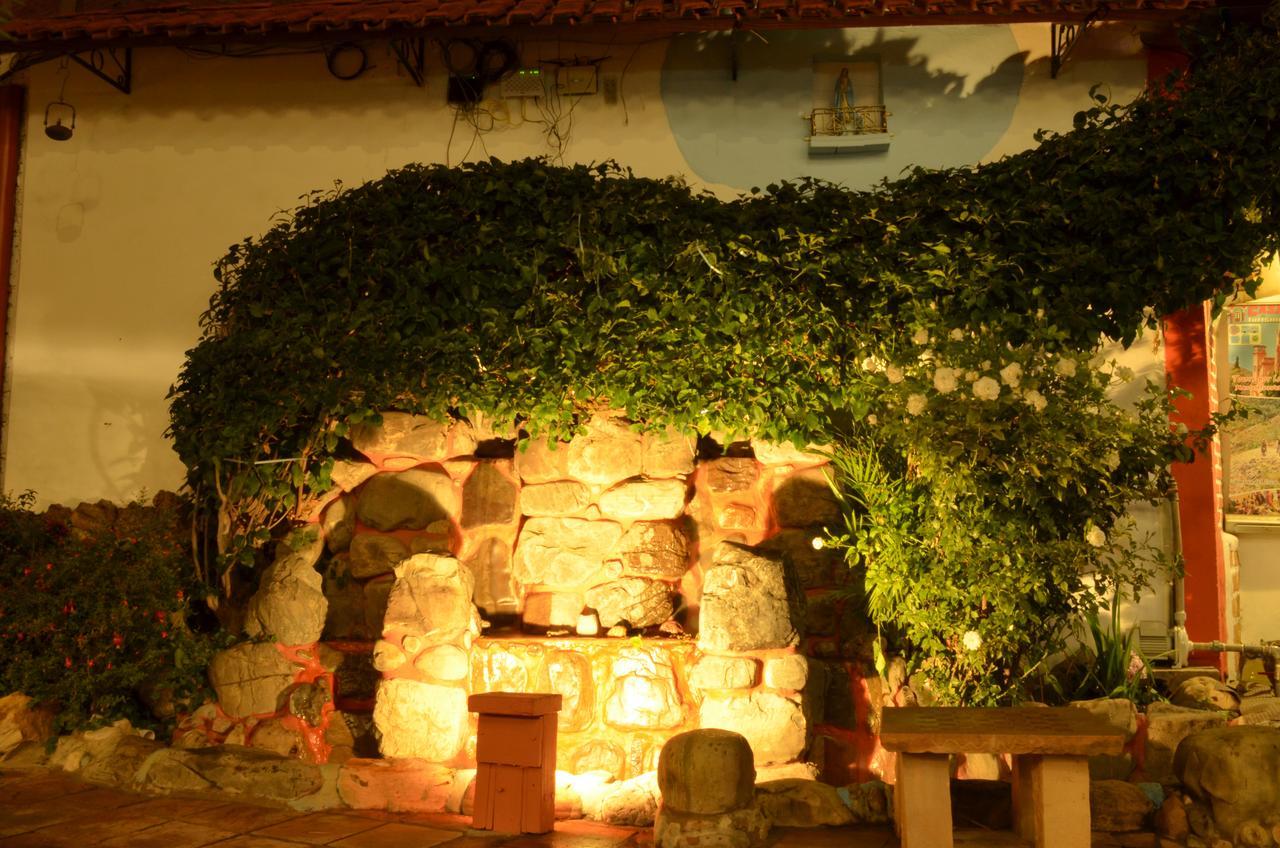 Hostal Pachamama Sucre Ngoại thất bức ảnh