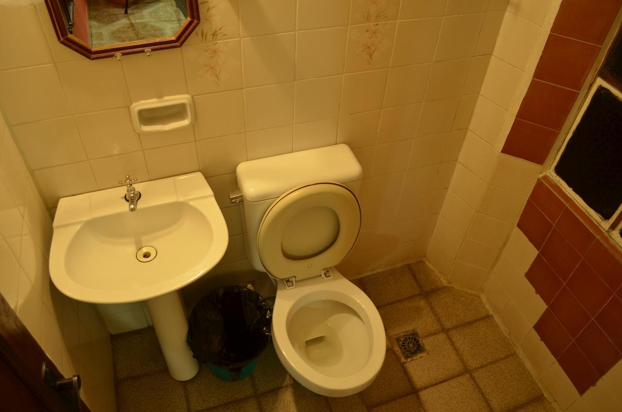 Hostal Pachamama Sucre Ngoại thất bức ảnh